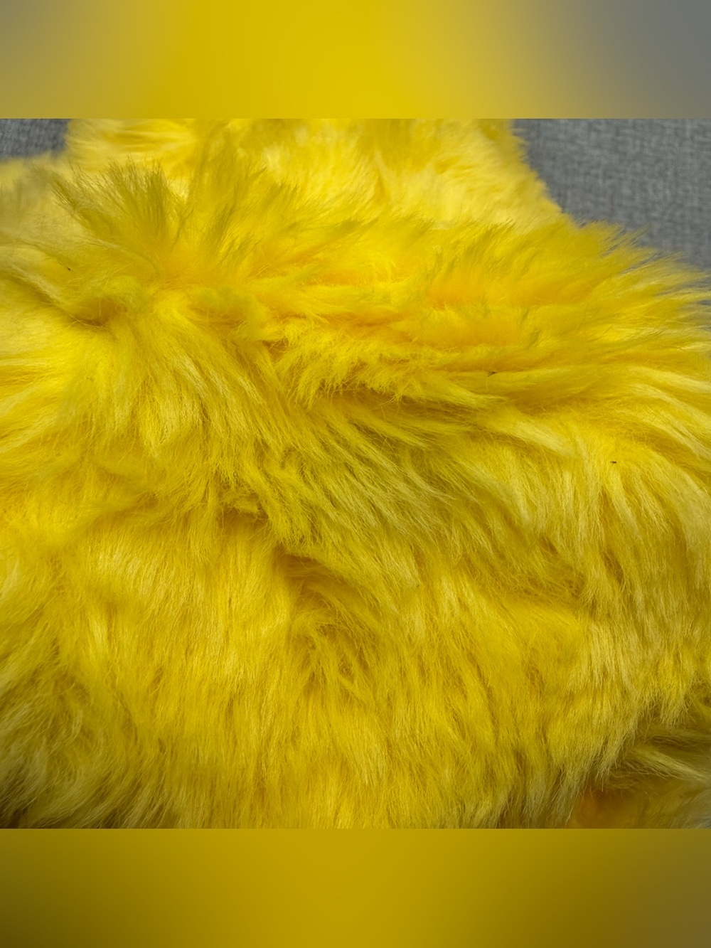 Vintage 1986 Ideal Big Bird Story Magic Talking Plush Untested As-Is - Picture 5 of 9